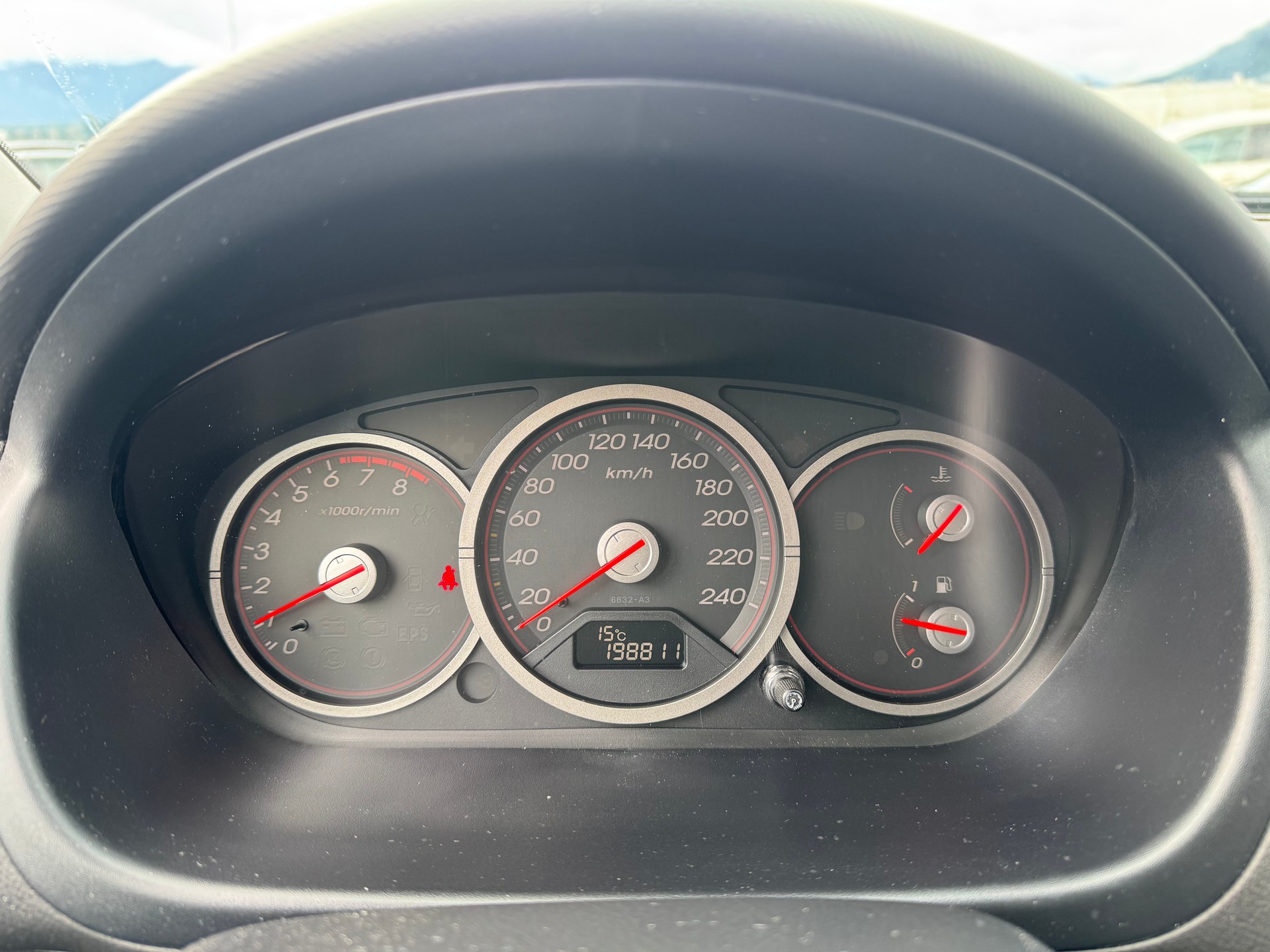 HONDA Civic 1.6i LS-image-12