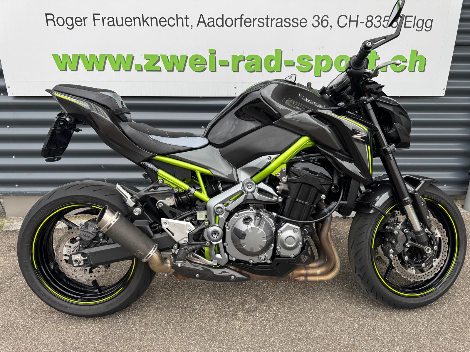 KAWASAKI Z 900-image-7