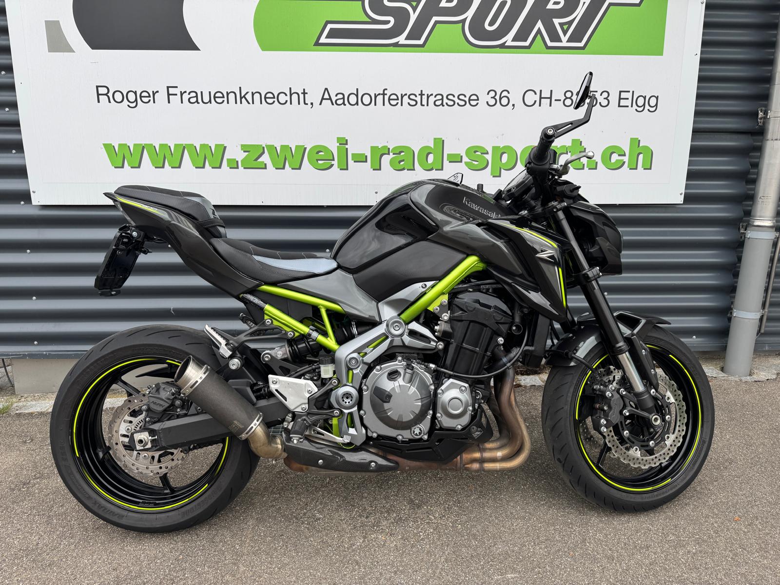 KAWASAKI Z 900-image-0