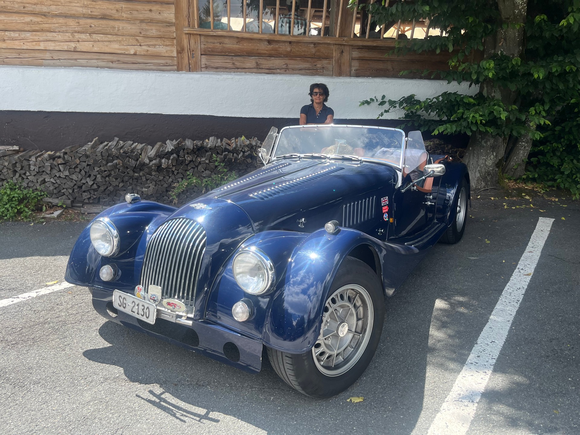 MORGAN PLUS 8-image-2