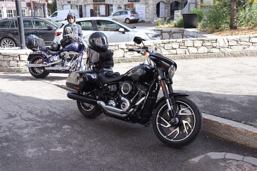 HARLEY-DAVIDSON FLSB Sport Glide 107 ABS-image-3