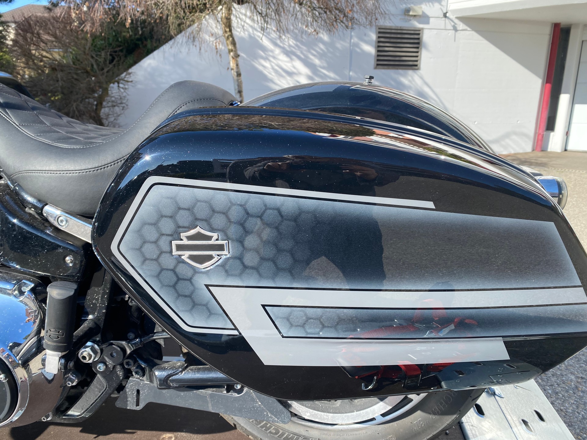 HARLEY-DAVIDSON FLSB Sport Glide 107 ABS-image-1