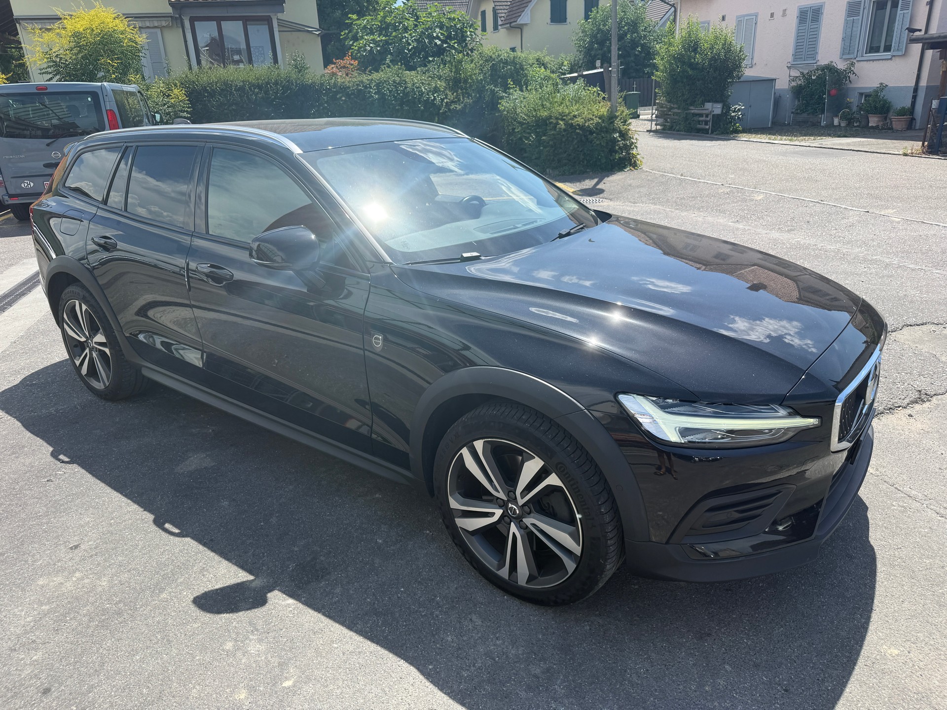 VOLVO V60 Cross Country D4 AWD Geartronic
