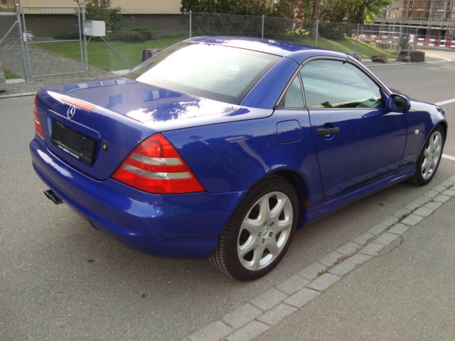 MERCEDES-BENZ SLK 230 Kompressor | AMG - Ausführung-image-5