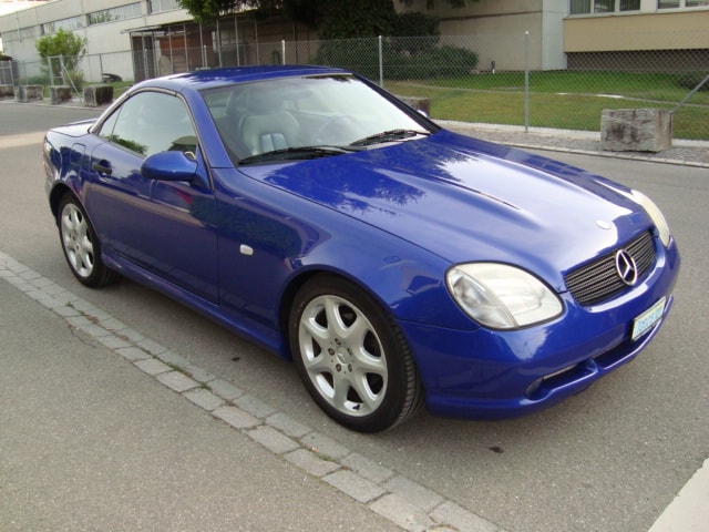 MERCEDES-BENZ SLK 230 Kompressor | AMG - Ausführung-image-2