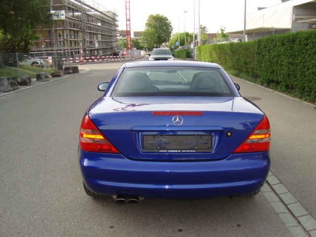 MERCEDES-BENZ SLK 230 Kompressor | AMG - Ausführung-image-3