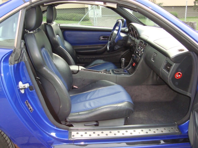 MERCEDES-BENZ SLK 230 Kompressor | AMG - Ausführung-image-7