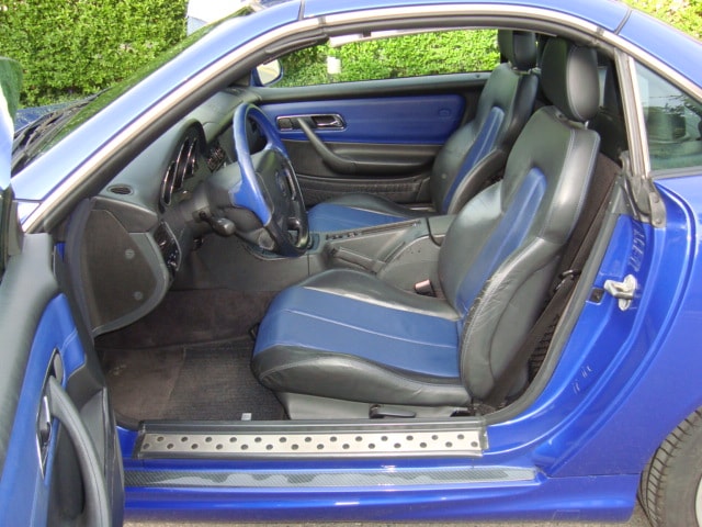 MERCEDES-BENZ SLK 230 Kompressor | AMG - Ausführung-image-6