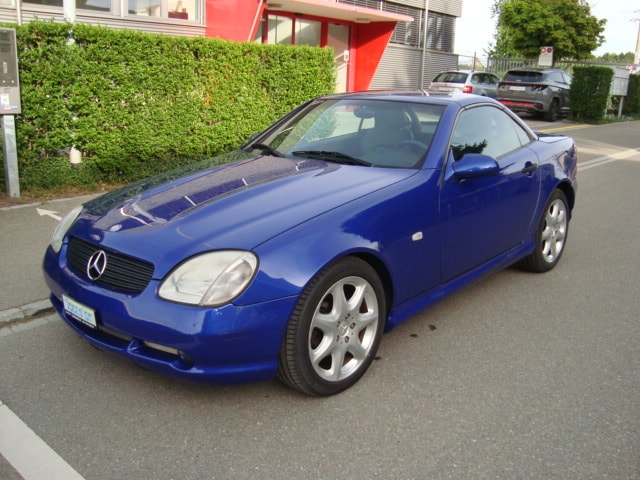 MERCEDES-BENZ SLK 230 Kompressor | AMG - Ausführung-image-1
