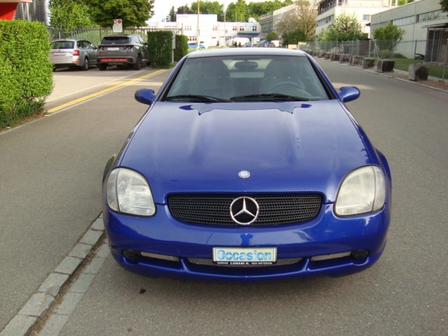 MERCEDES-BENZ SLK 230 Kompressor | AMG - Ausführung