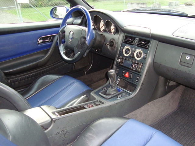 MERCEDES-BENZ SLK 230 Kompressor | AMG - Ausführung-image-8