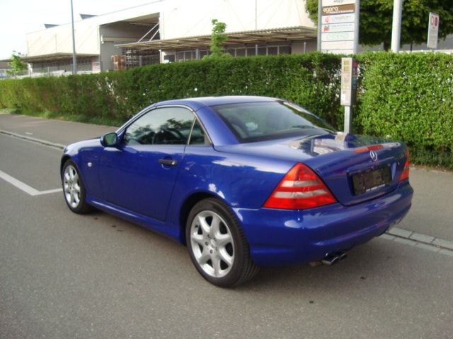 MERCEDES-BENZ SLK 230 Kompressor | AMG - Ausführung-image-4
