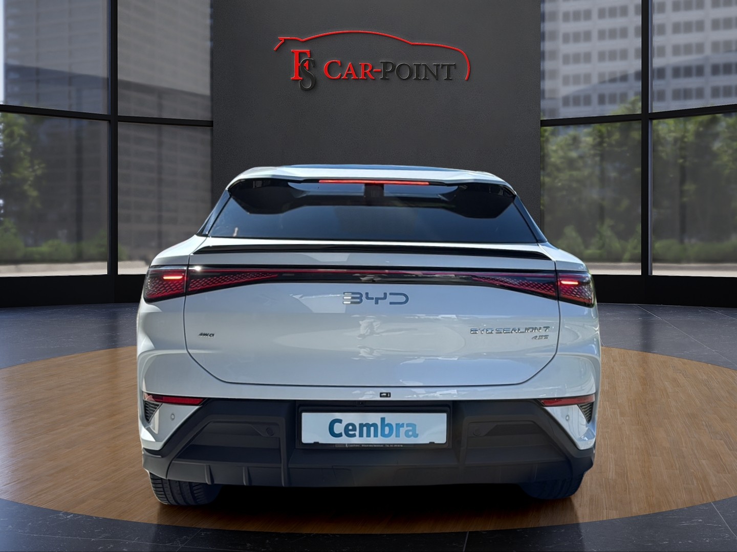 BYD Sealion 7 82,5 kWh Design AWD-showroom-element-3