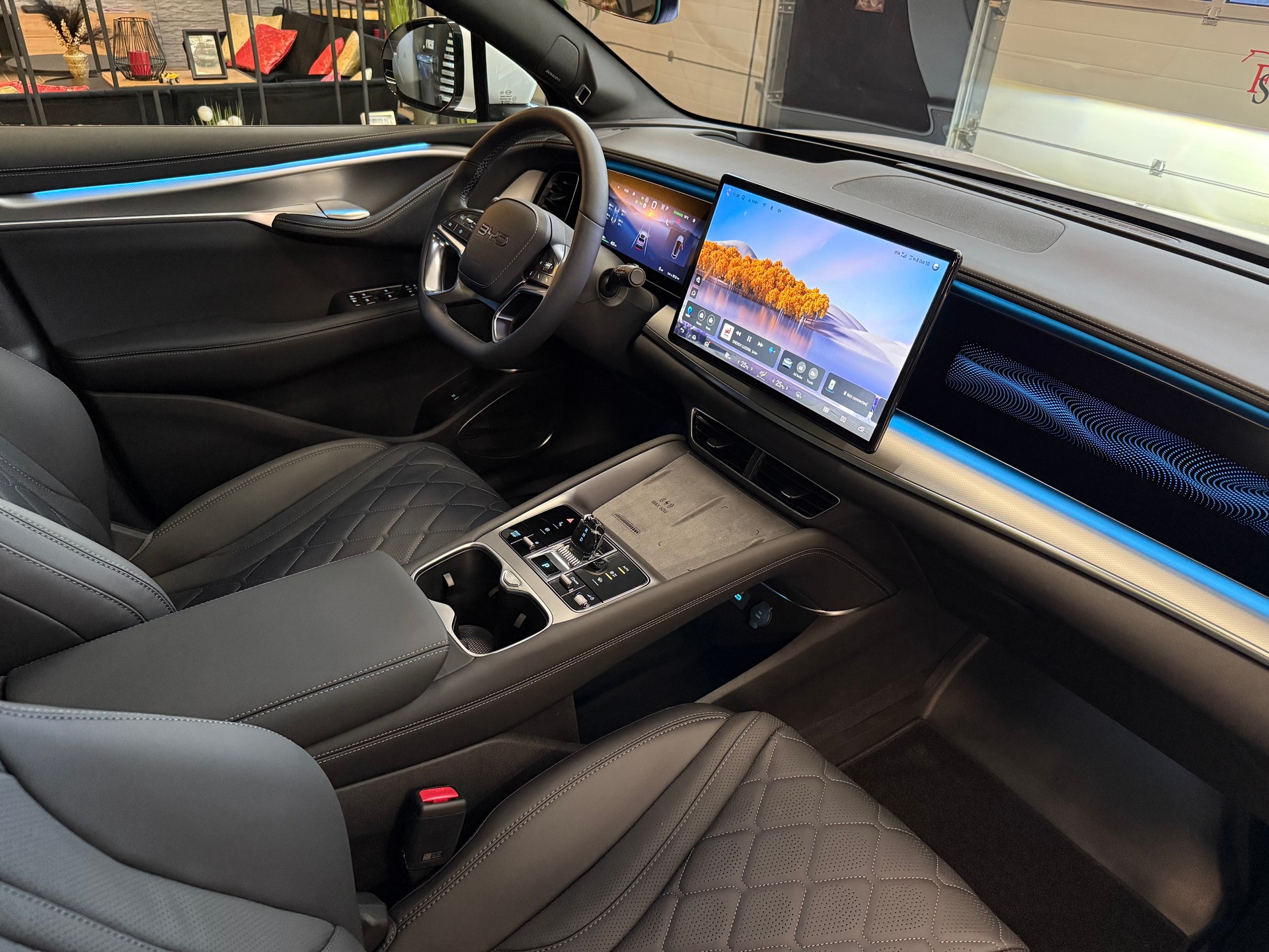 BYD Sealion 7 82,5 kWh Design AWD-image-12