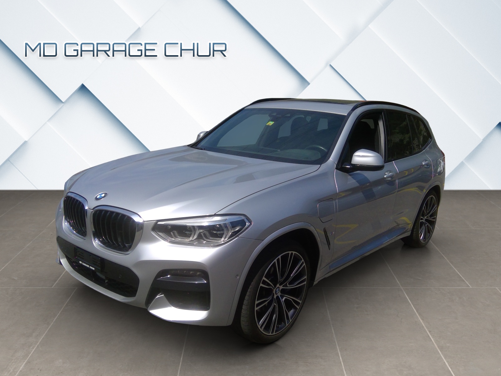 BMW X3 xDrive 30e M Sport-showroom-element-1