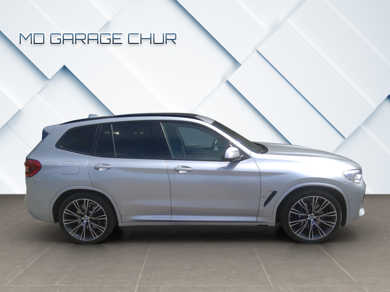 BMW X3 xDrive 30e M Sport-image-8