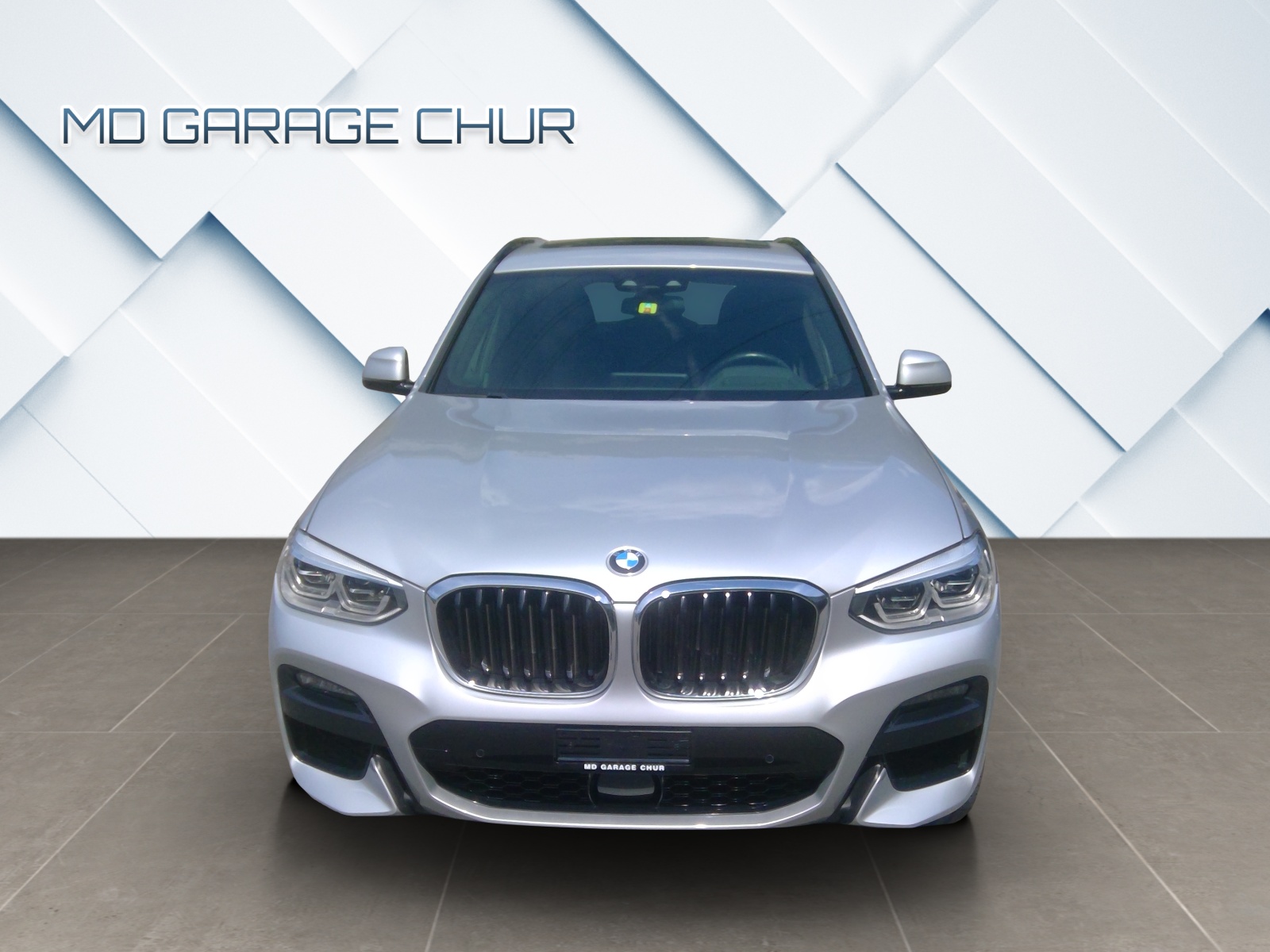BMW X3 xDrive 30e M Sport