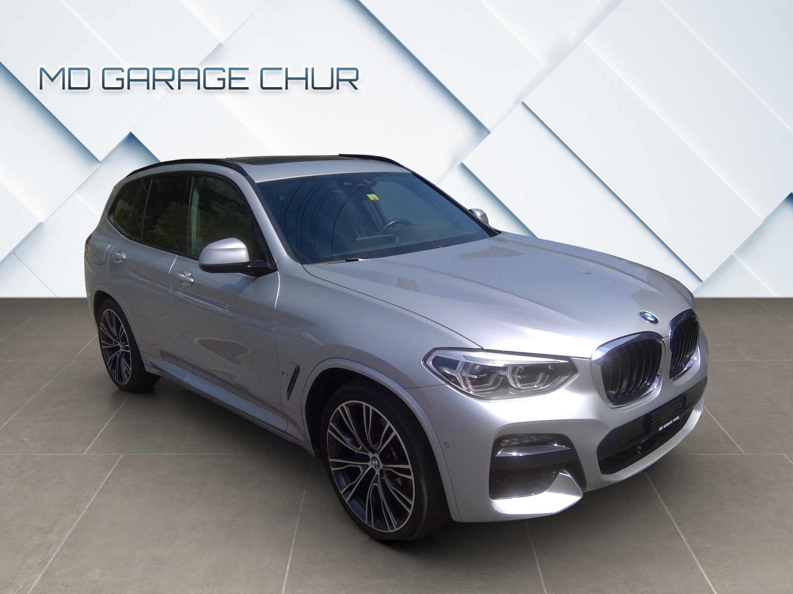 BMW X3 xDrive 30e M Sport-image-9