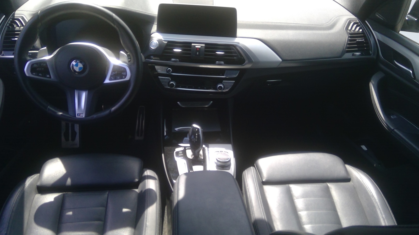 BMW X3 xDrive 30e M Sport-showroom-element-3