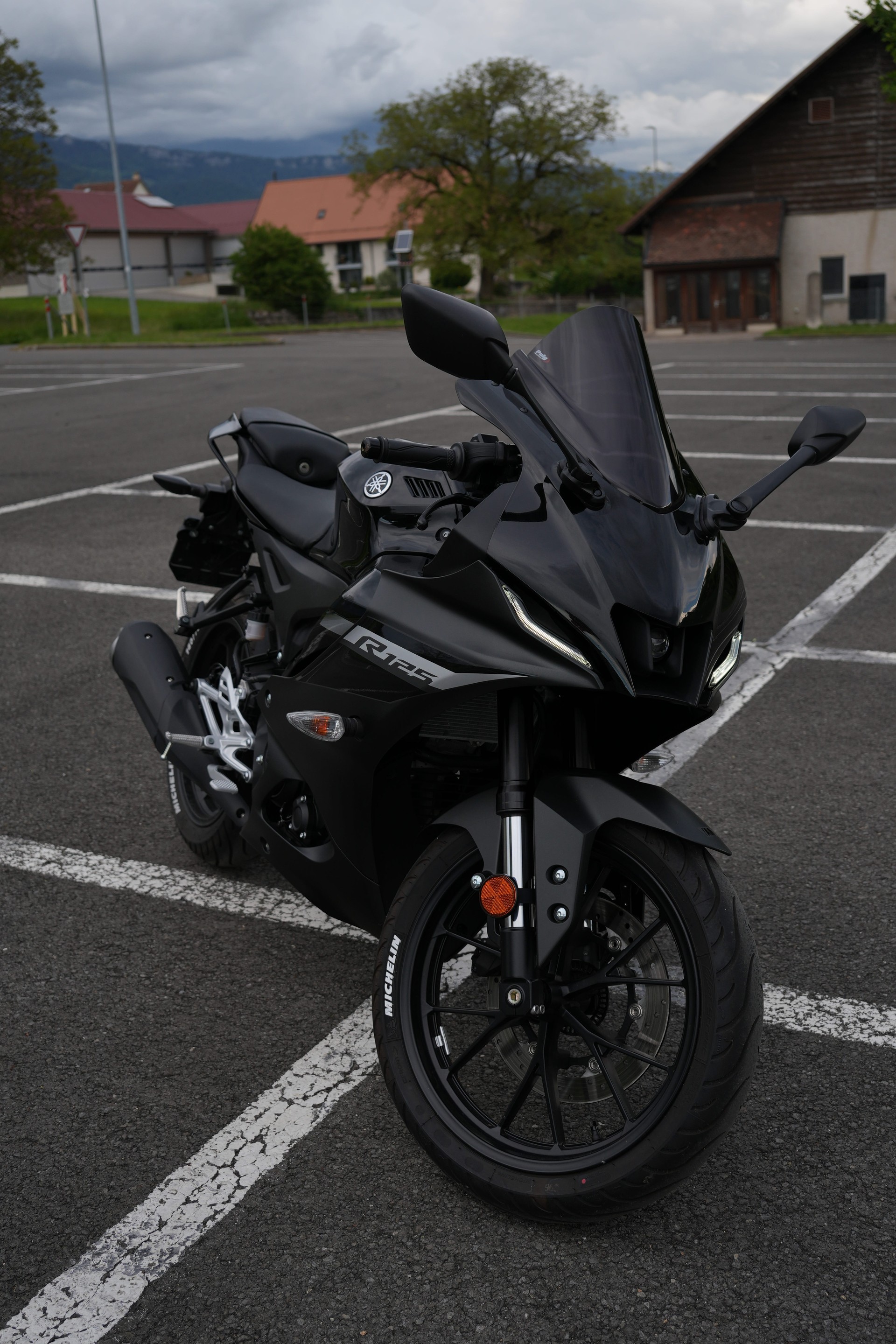 YAMAHA YZF-R 125 ABS-image-0