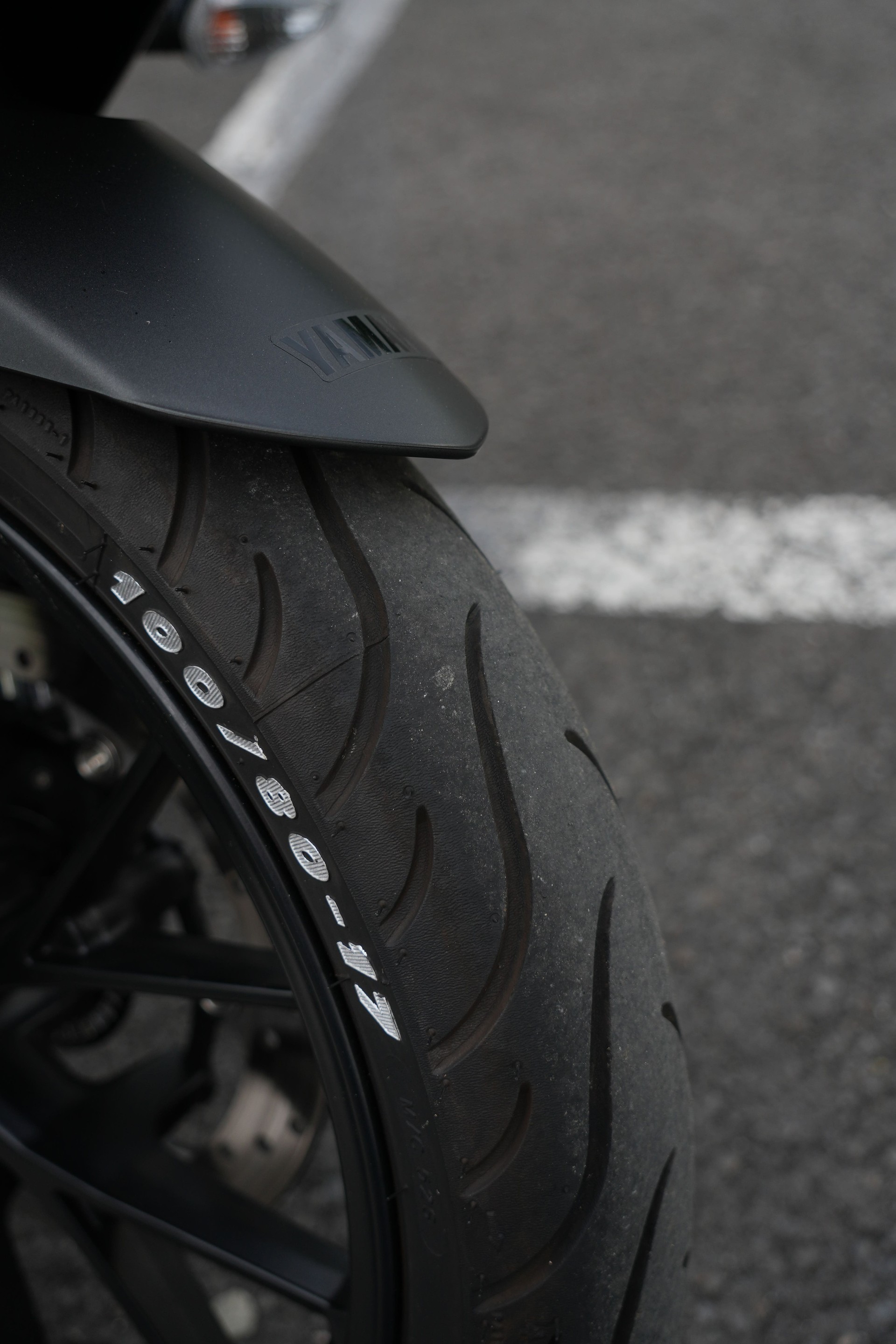 YAMAHA YZF-R 125 ABS-image-12
