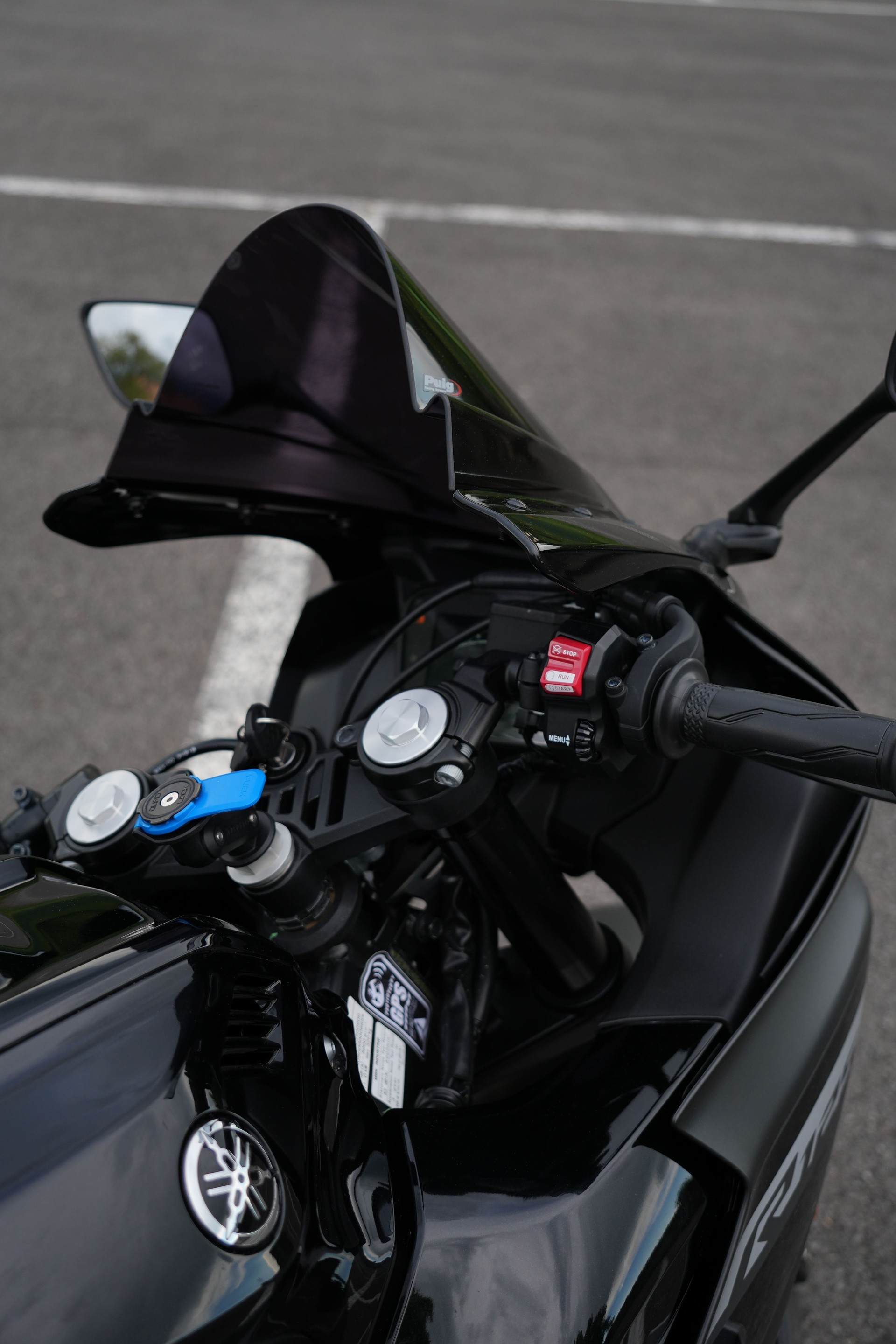 YAMAHA YZF-R 125 ABS-image-3