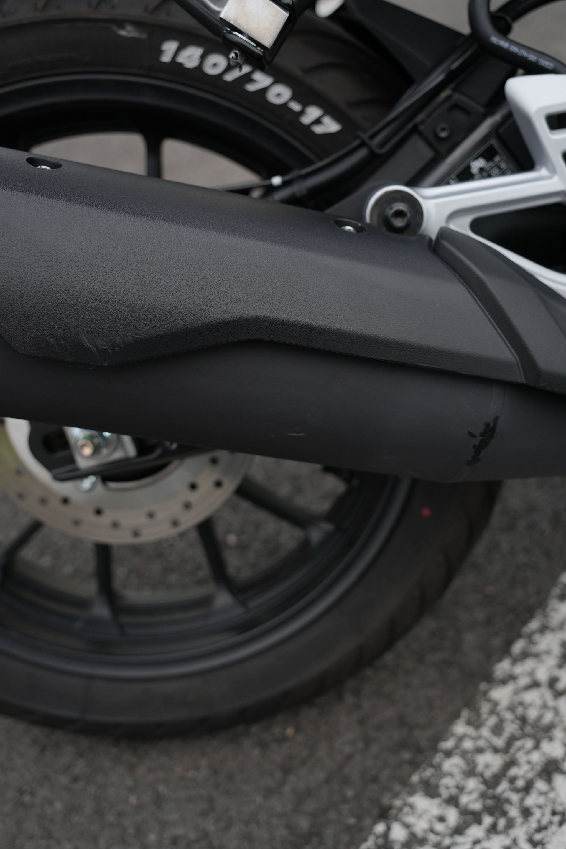 YAMAHA YZF-R 125 ABS-image-13