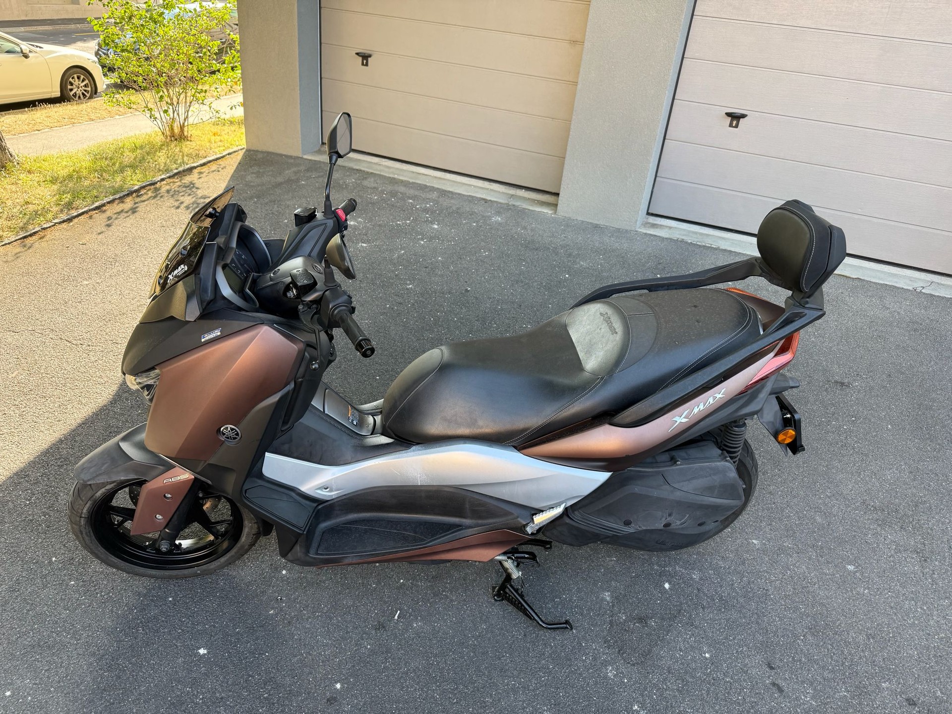 YAMAHA X-Max CZD 300 ABS-image-7