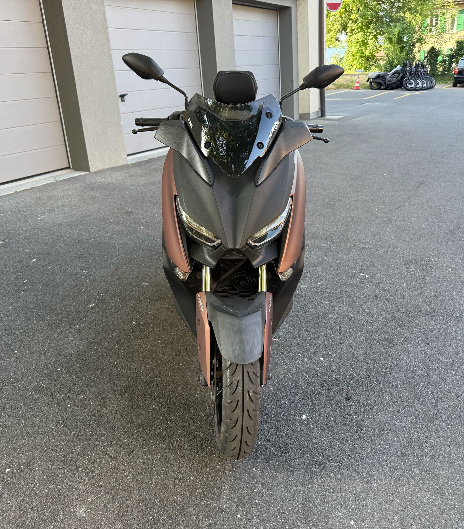 YAMAHA X-Max CZD 300 ABS-image-6
