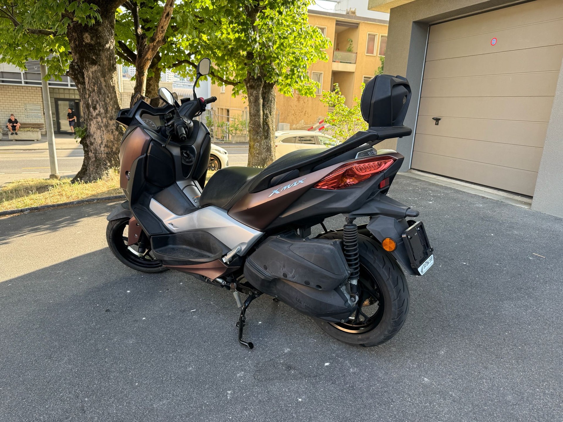 YAMAHA X-Max CZD 300 ABS-image-4