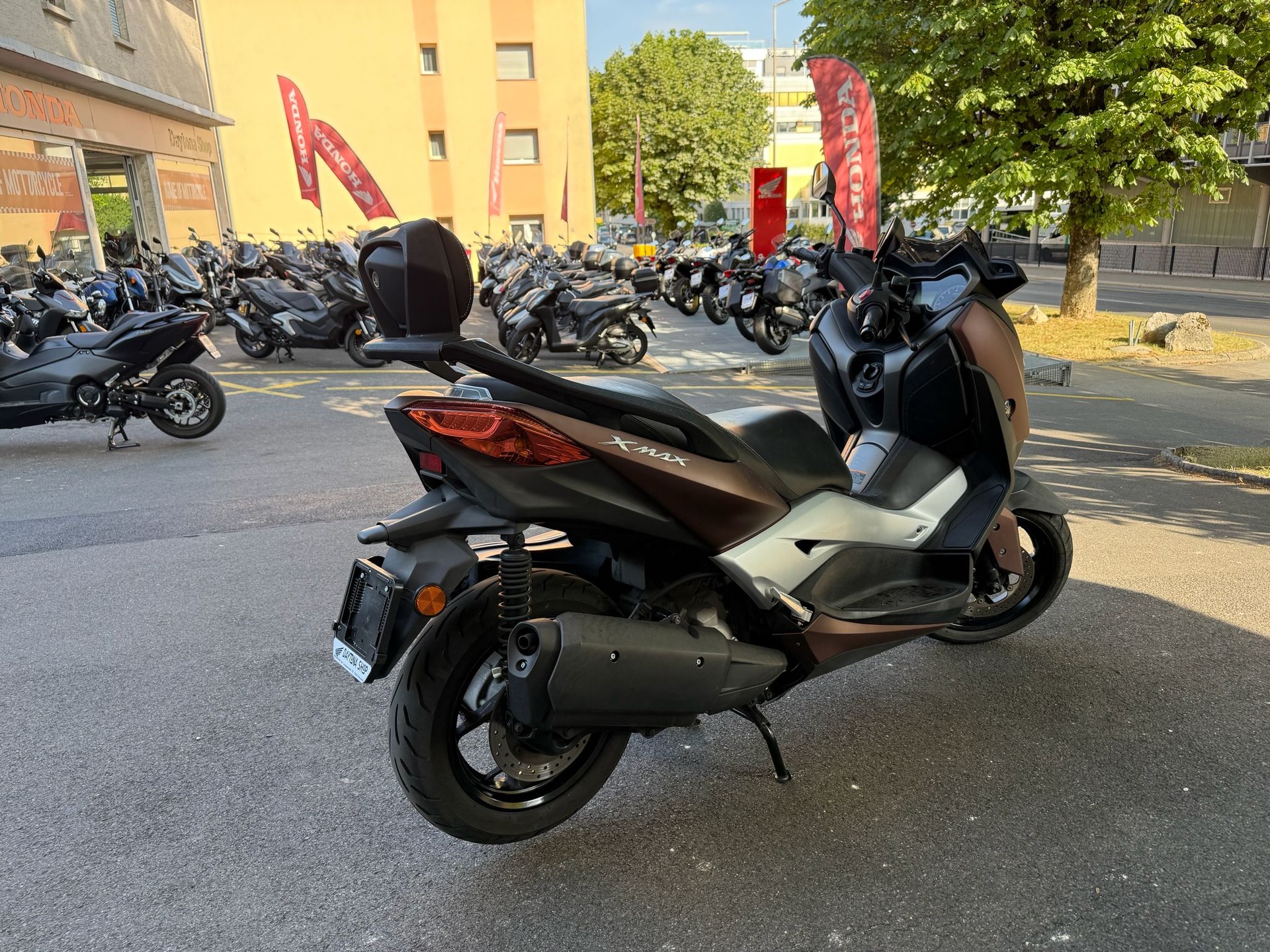 YAMAHA X-Max CZD 300 ABS-image-5