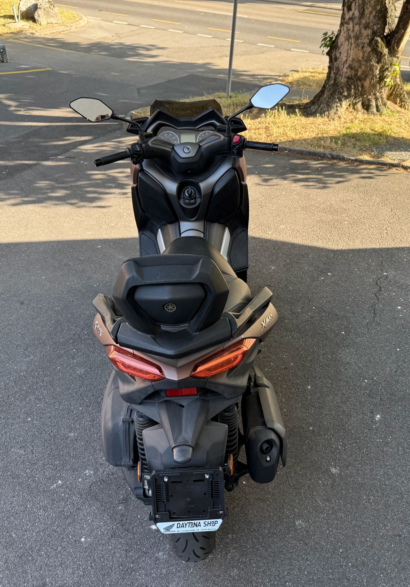 YAMAHA X-Max CZD 300 ABS-image-8