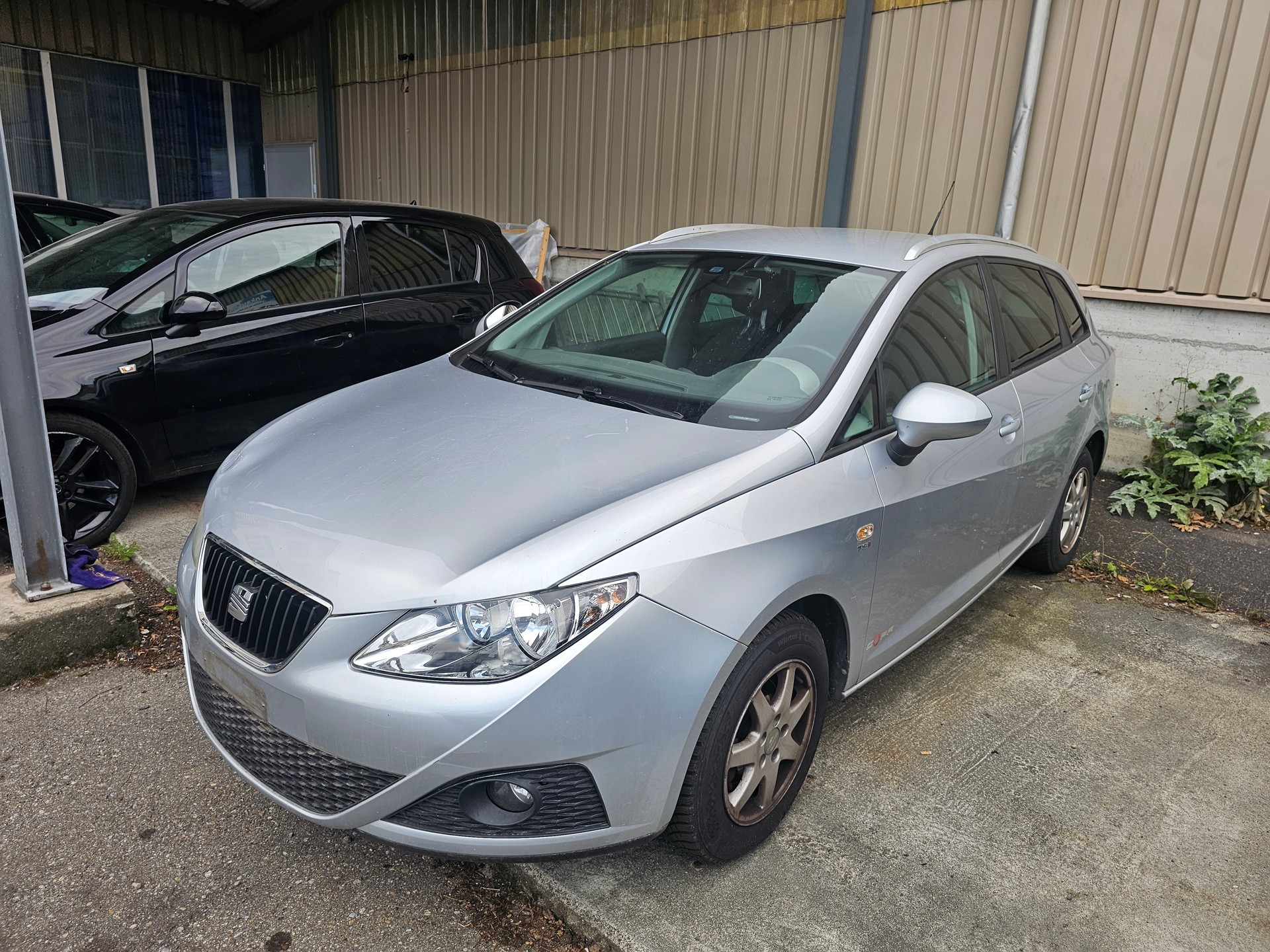 SEAT Ibiza ST 1.2 TSI Sport