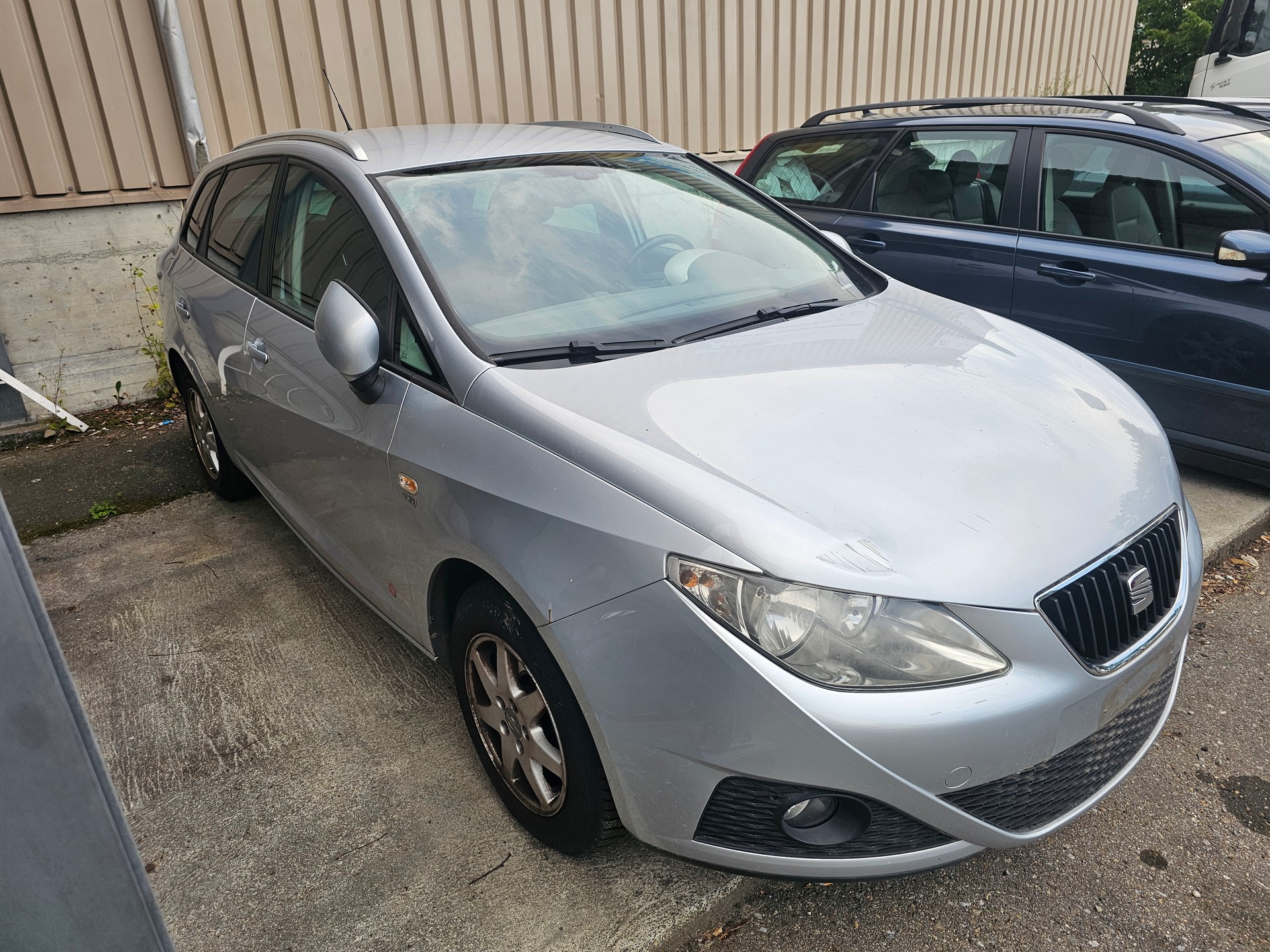 SEAT Ibiza ST 1.2 TSI Sport-image-1