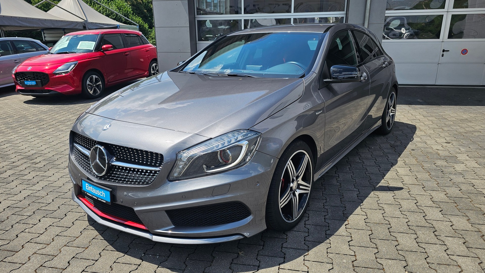 MERCEDES-BENZ A 250 Sport 7G-DCT-image-17