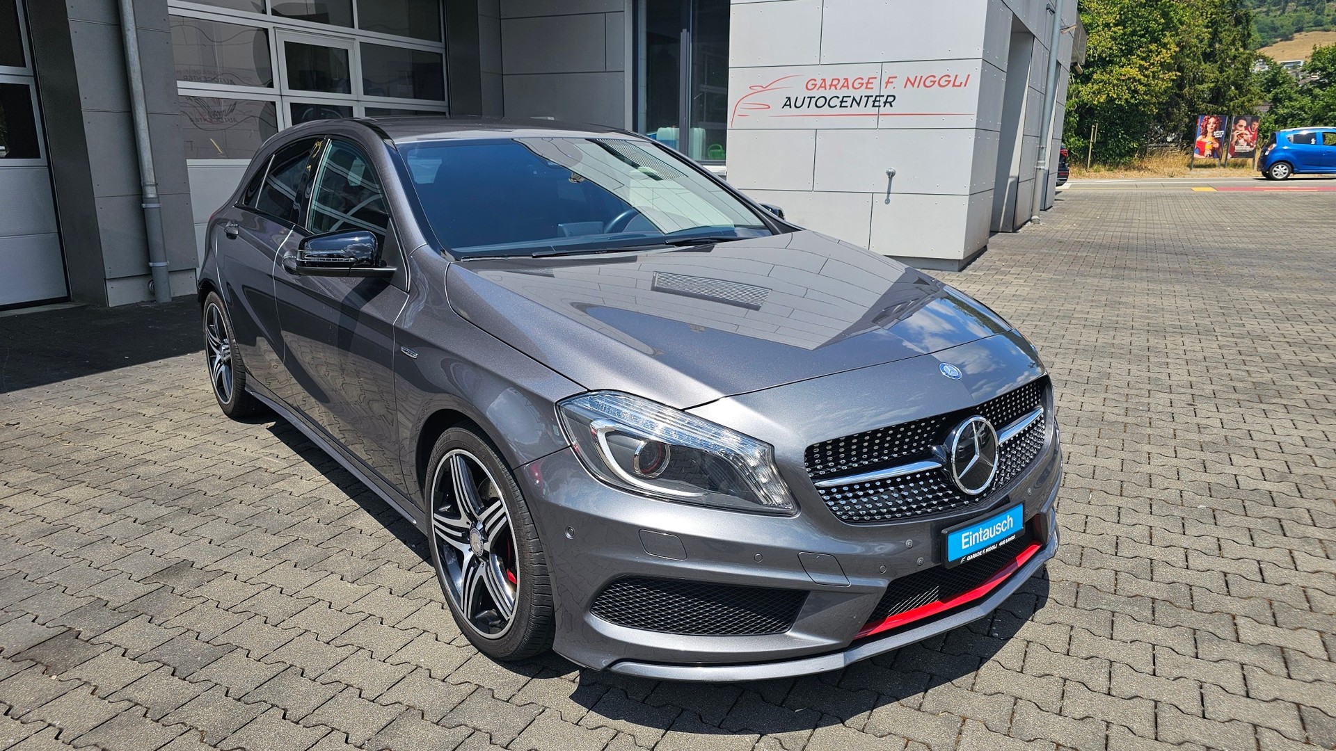 MERCEDES-BENZ A 250 Sport 7G-DCT