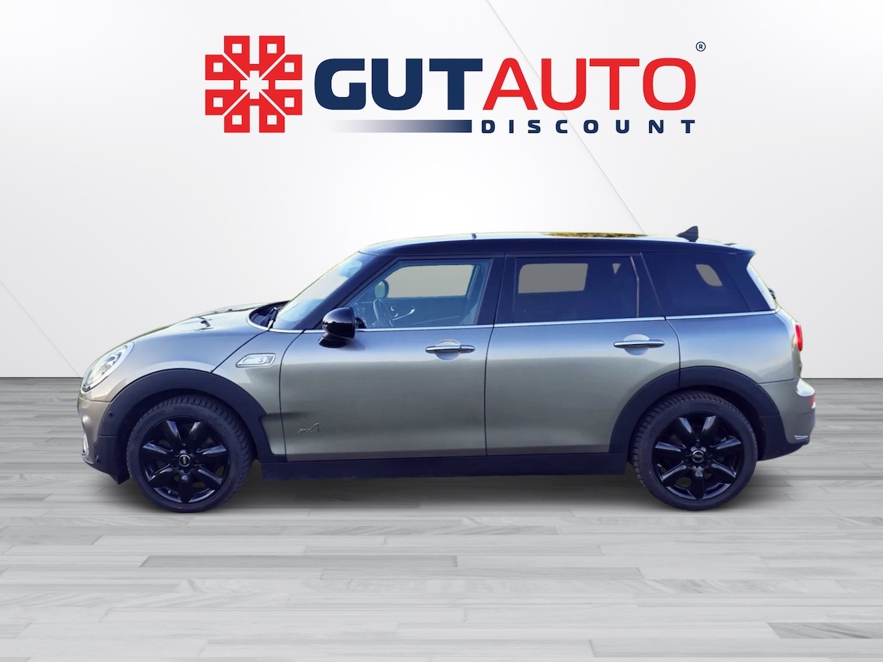 MINI Clubman Cooper S ALL4 Steptronic-showroom-element-2