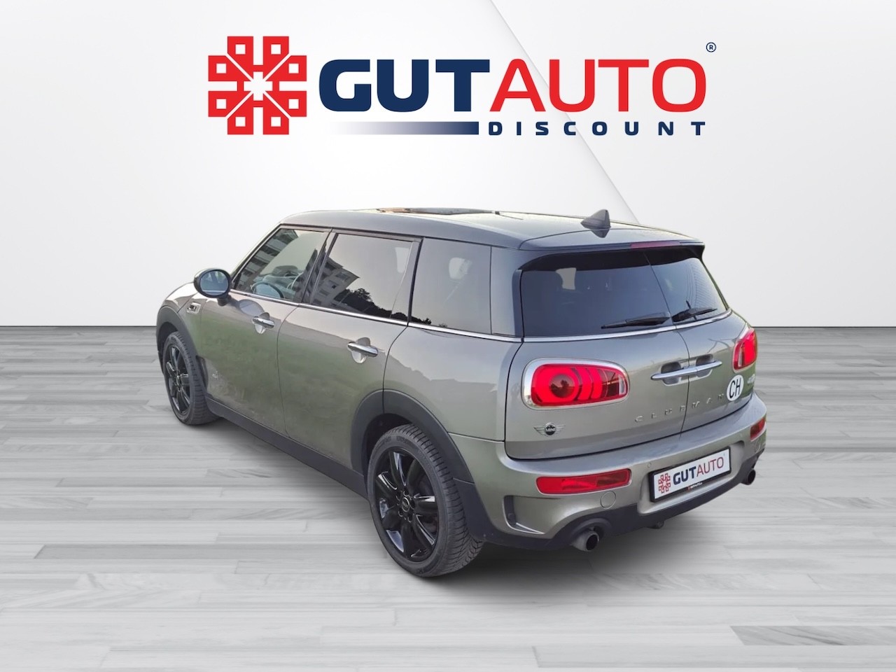 MINI Clubman Cooper S ALL4 Steptronic-showroom-element-3