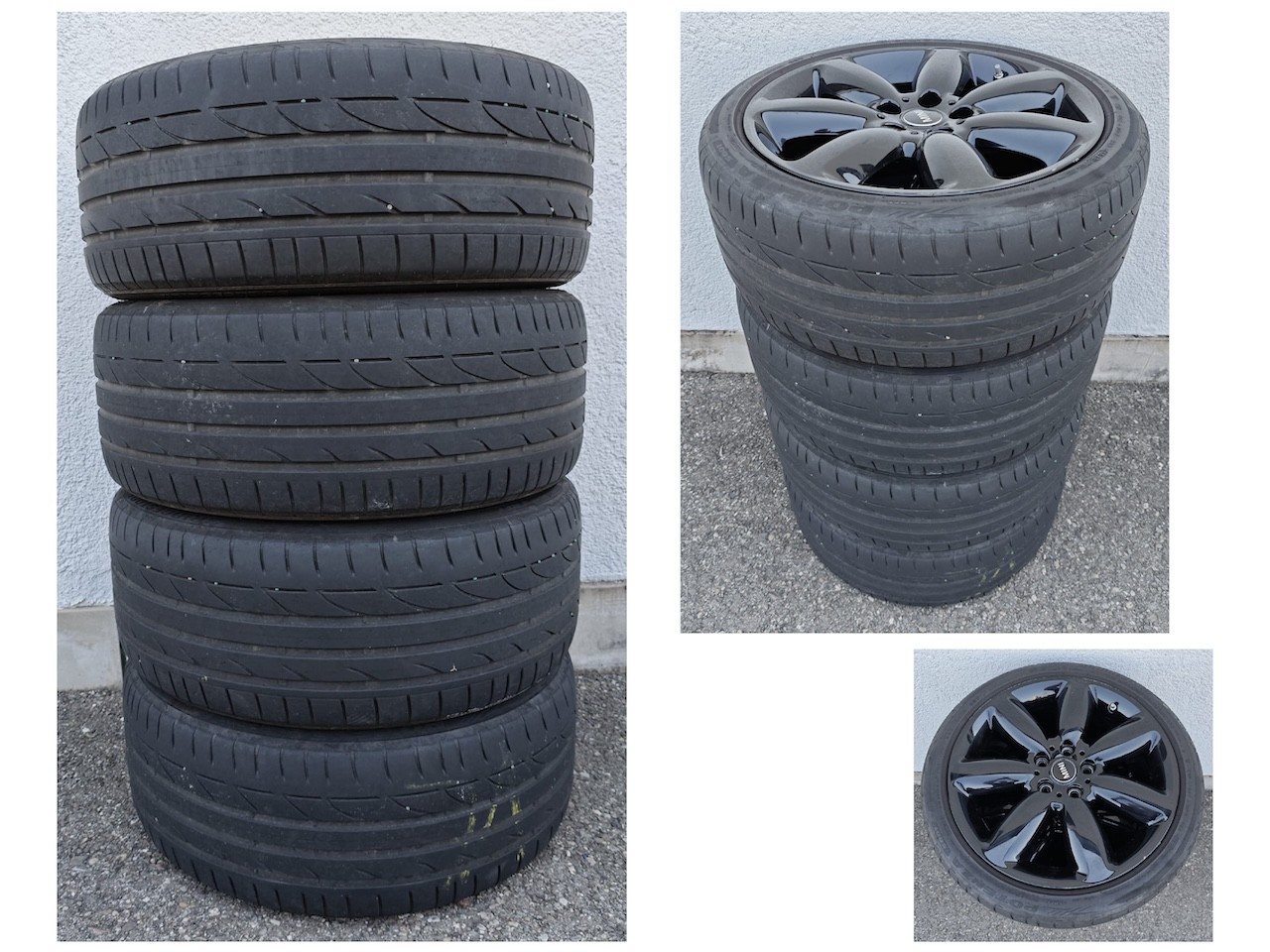 MINI Clubman Cooper S ALL4 Steptronic-showroom-element-1