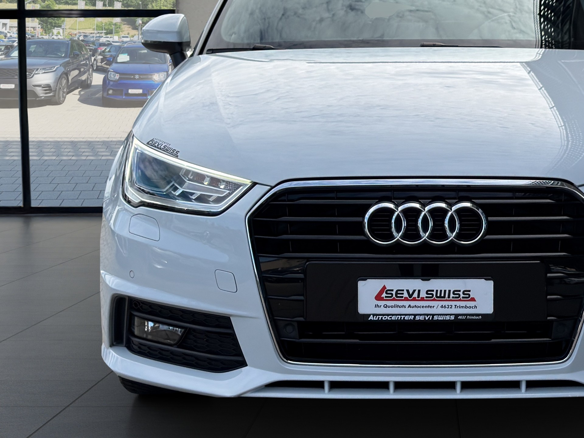 AUDI A1 Sportback 1.4 TFSI Sport S-tronic*Frisch ab MFK,1 Jahr oder 20'000km Garantie*-image-7