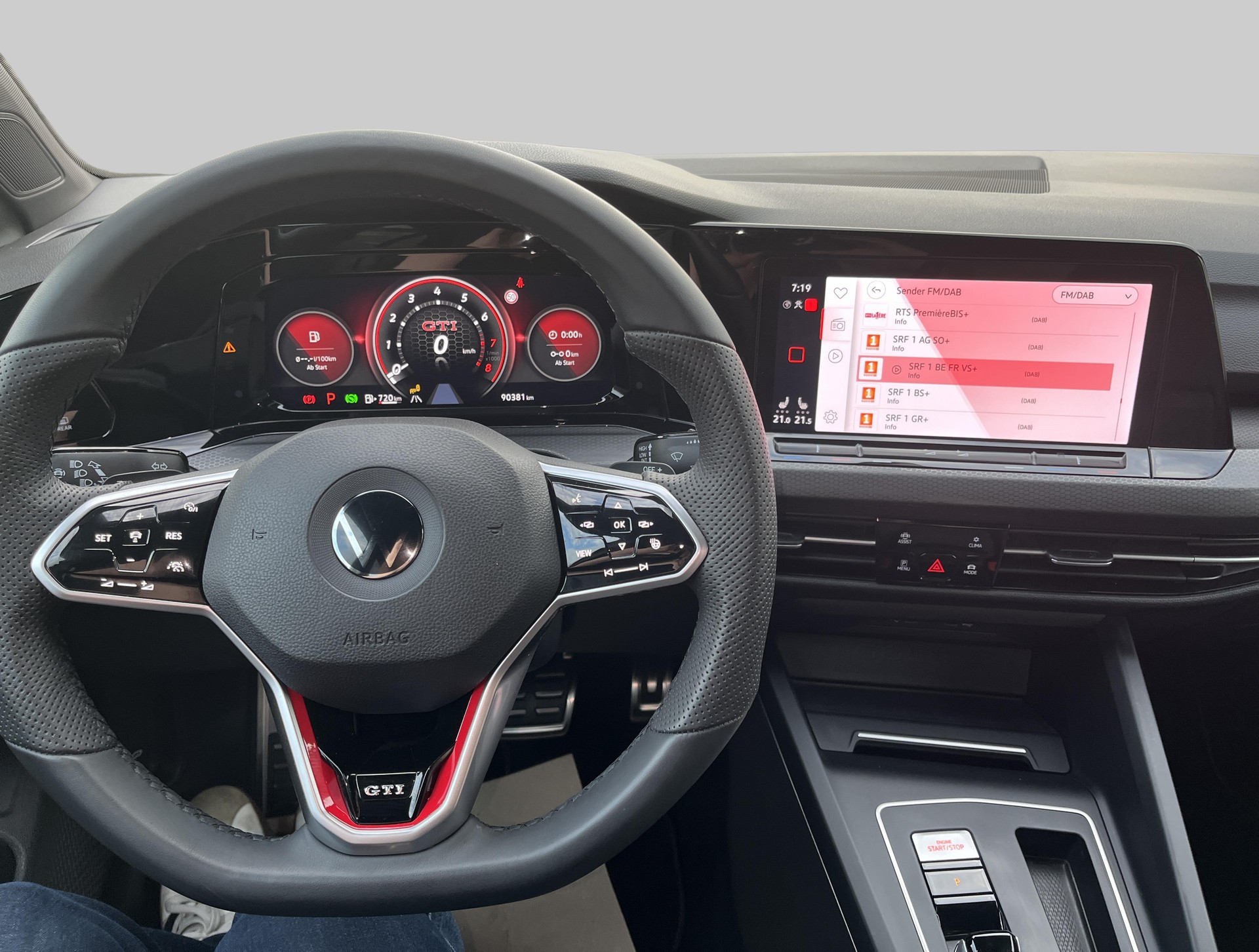 VW Golf 2.0 TSI GTI DSG-image-5