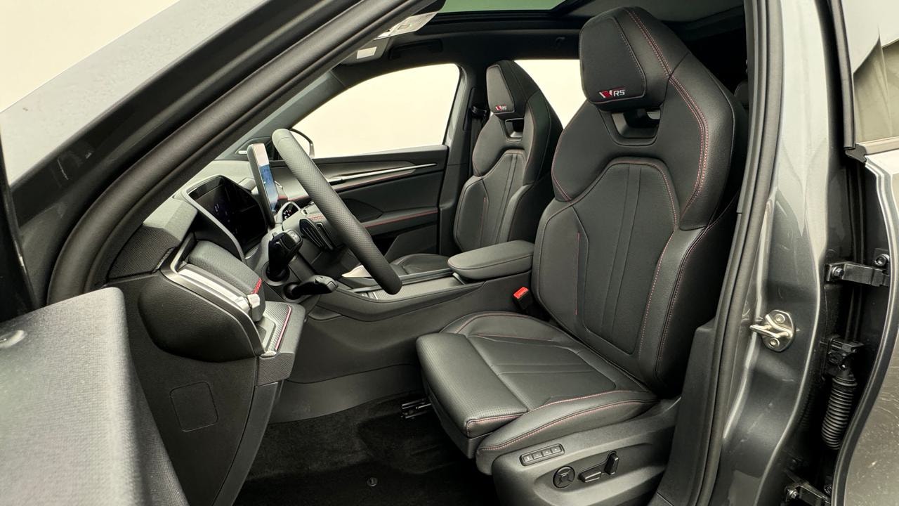 SKODA Kodiaq 2.0 TSI RS 4x4-image-4