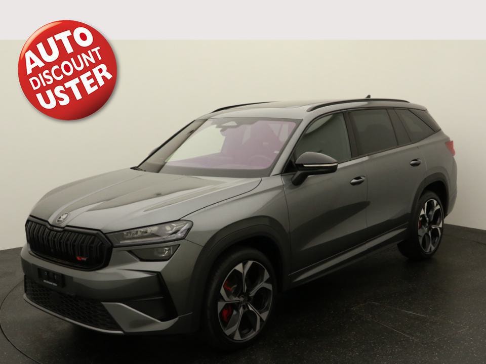 SKODA Kodiaq 2.0 TSI RS 4x4