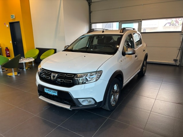 DACIA Sandero Tce 90 Stepway Automatic-showroom-element-3