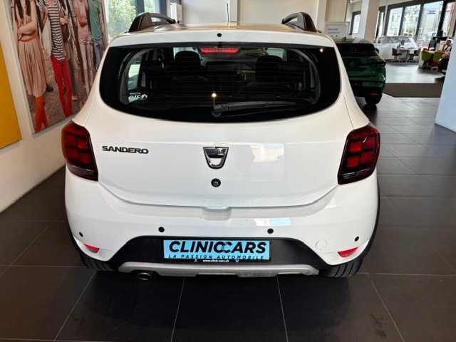 DACIA Sandero Tce 90 Stepway Automatic-image-6