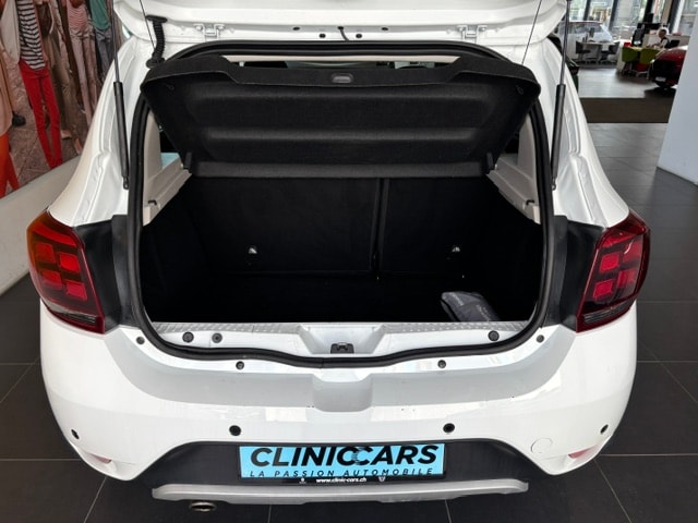 DACIA Sandero Tce 90 Stepway Automatic-image-7