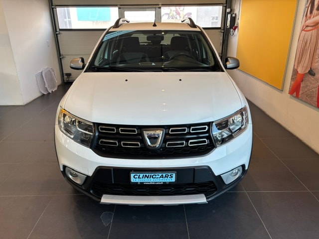 DACIA Sandero Tce 90 Stepway Automatic-showroom-element-2