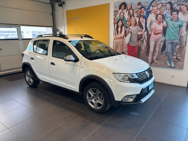 DACIA Sandero Tce 90 Stepway Automatic