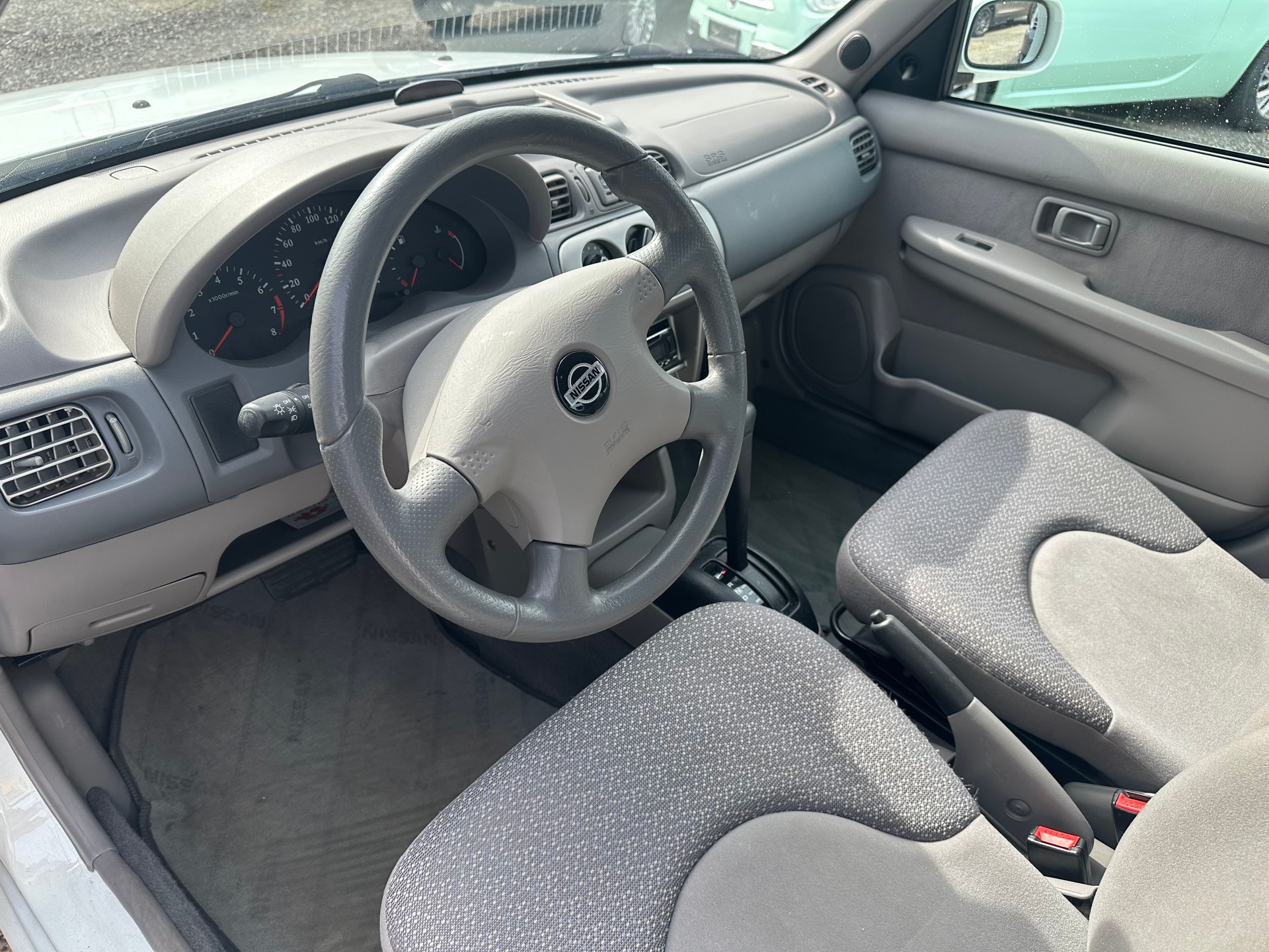 NISSAN MICRA-image-5