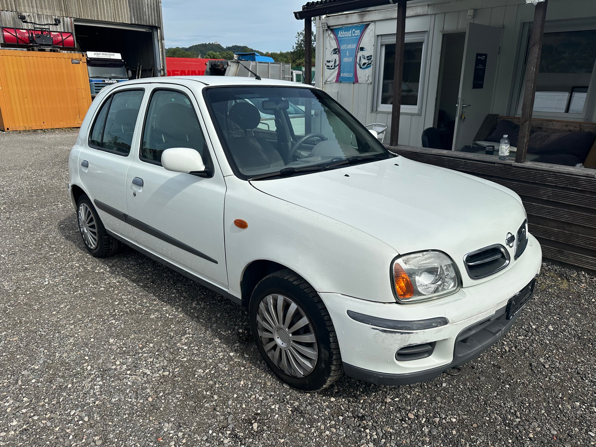 NISSAN MICRA